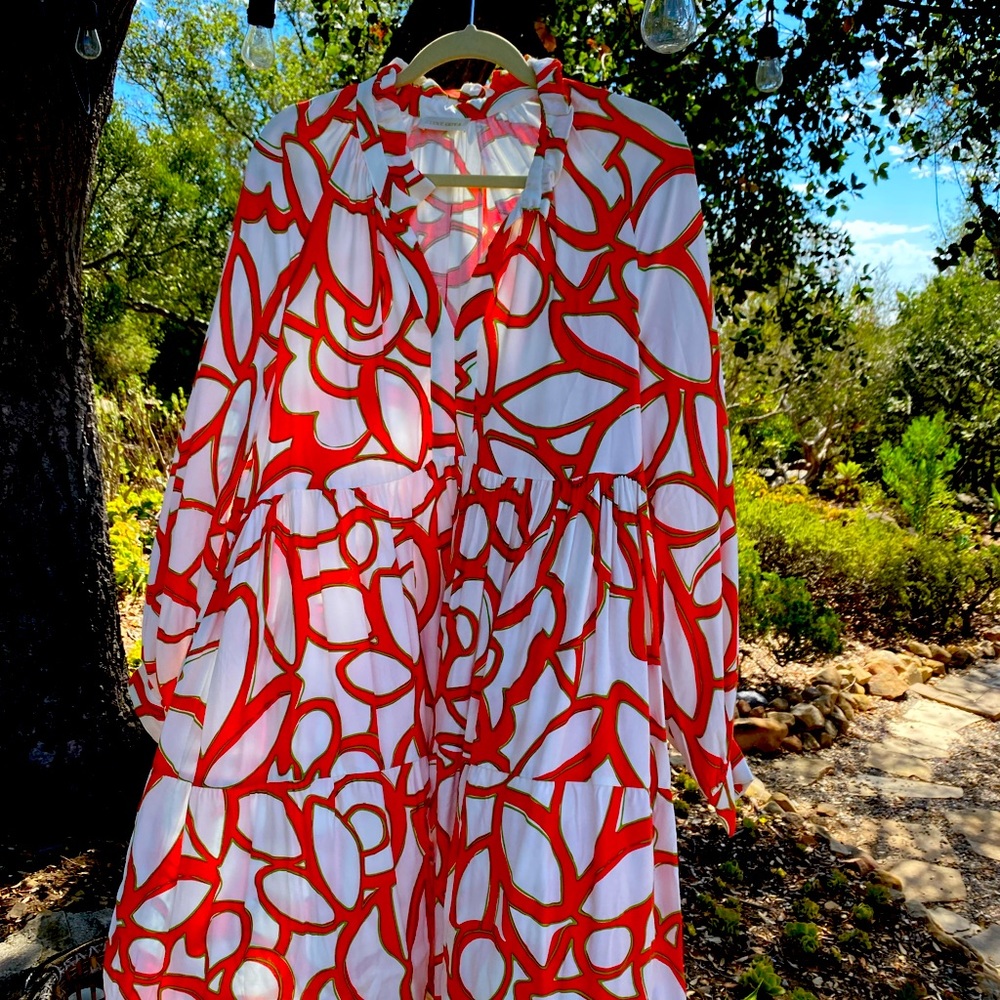 Never worn Stine Goya dress!